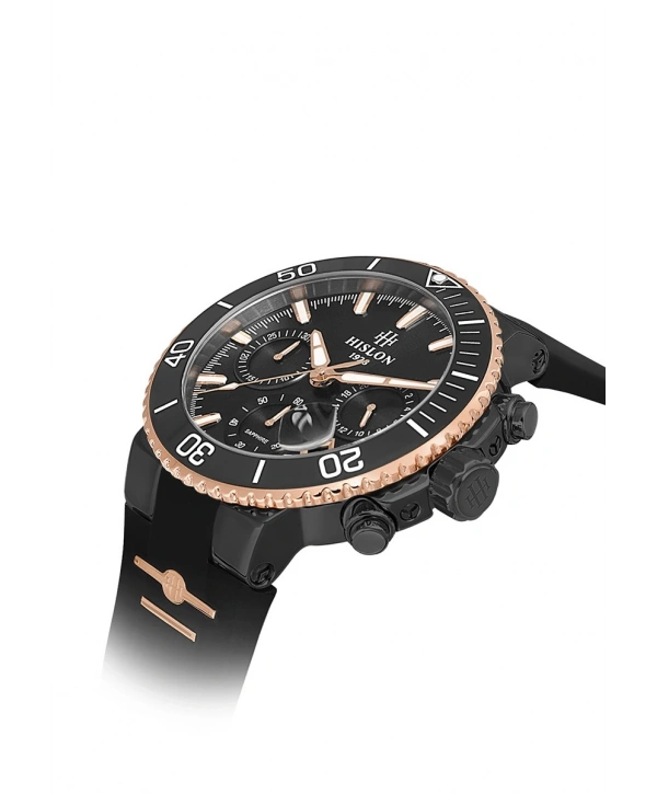 Hislon Mens Masterwork MS147T-04BR