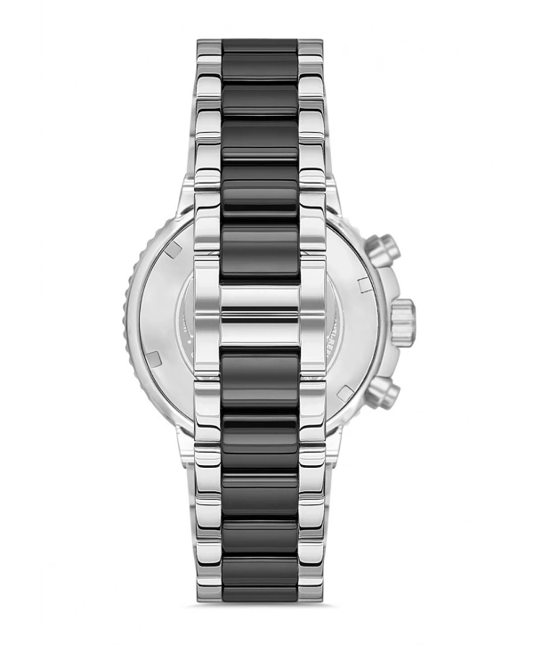 Hislon Mens Masterwork MS147T-04SB