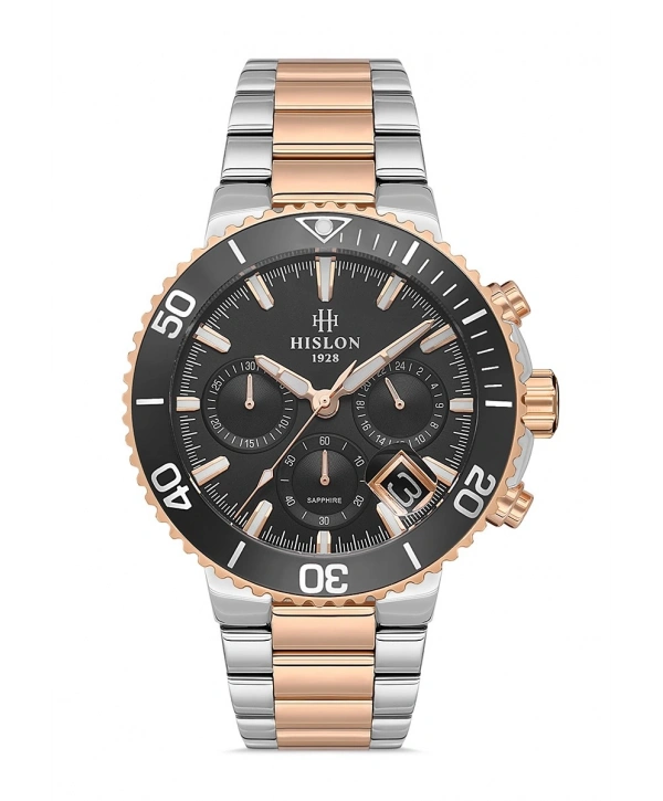 Hislon Mens Masterwork MS147T-04SR