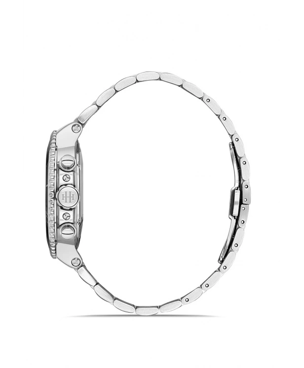 Hislon Mens Masterwork MS147T-04SS