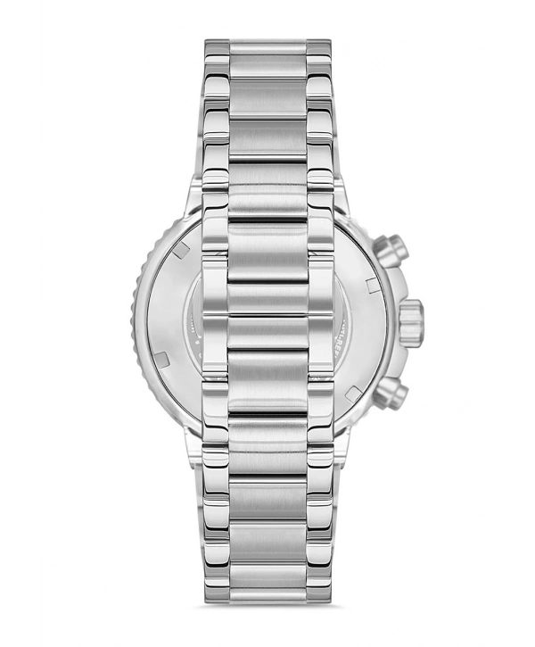 Hislon Mens Masterwork MS147T-04SS