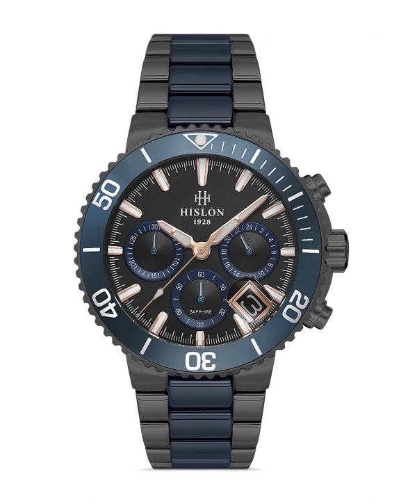 Hislon Mens Masterwork MS147T-05SR