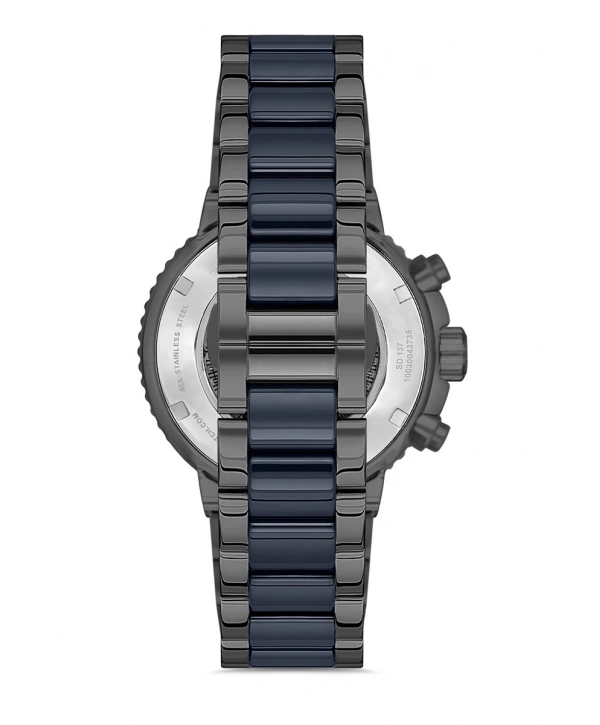 Hislon Mens Masterwork MS147T-05SR