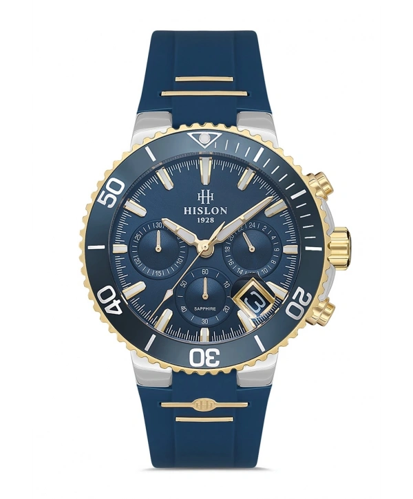 Hislon Mens Masterwork MS147T-11MG