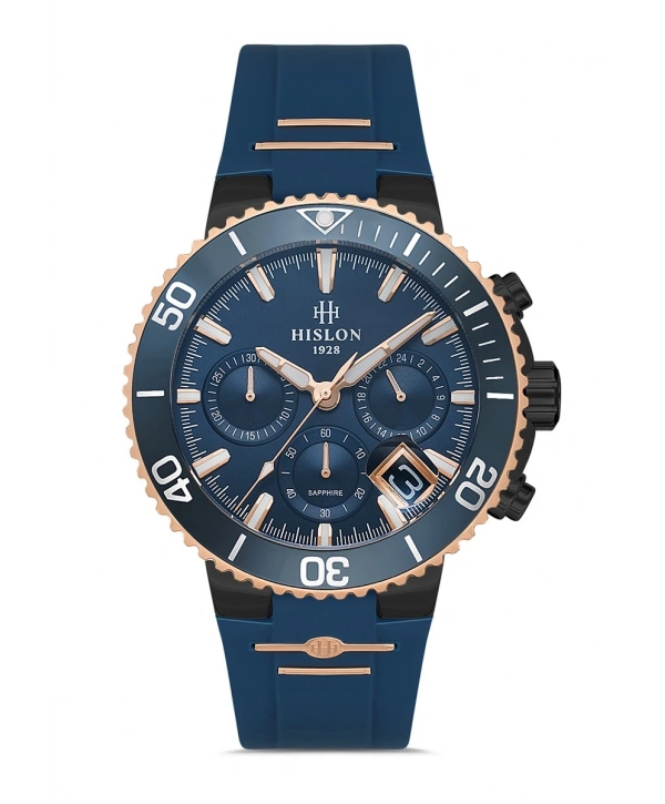 Hislon Mens Masterwork MS147T-11MR