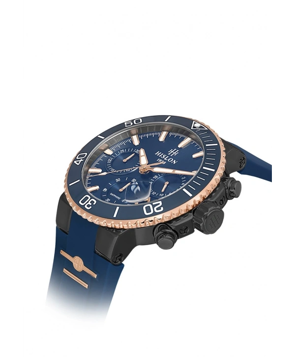 Hislon Mens Masterwork MS147T-11MR