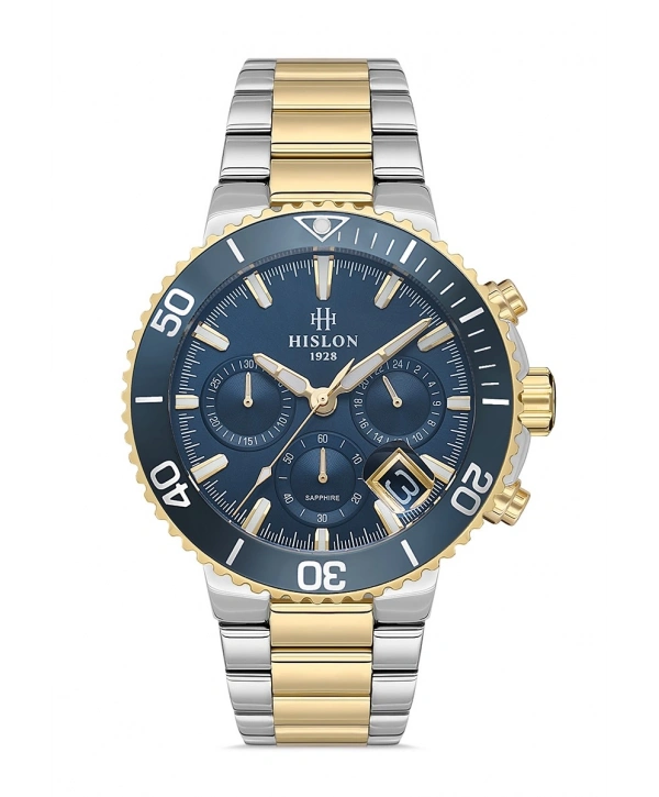 Hislon Mens Masterwork MS147T-11SG