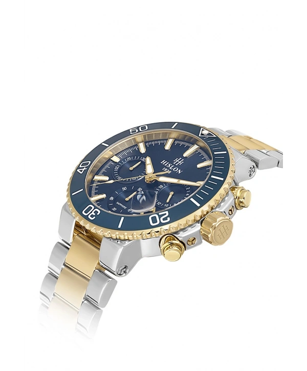 Hislon Mens Masterwork MS147T-11SG