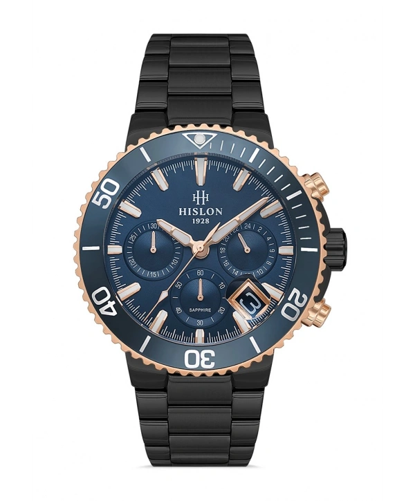 Hislon Mens Masterwork MS147T-11SR