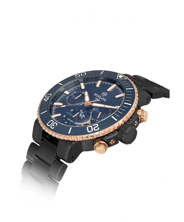 Hislon Mens Masterwork MS147T-11SR