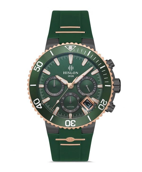 Hislon Mens Masterwork MS147T-15YR