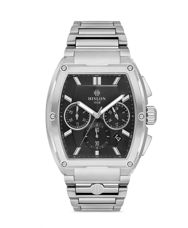 Hislon Mens Masterwork MS151S-04SS