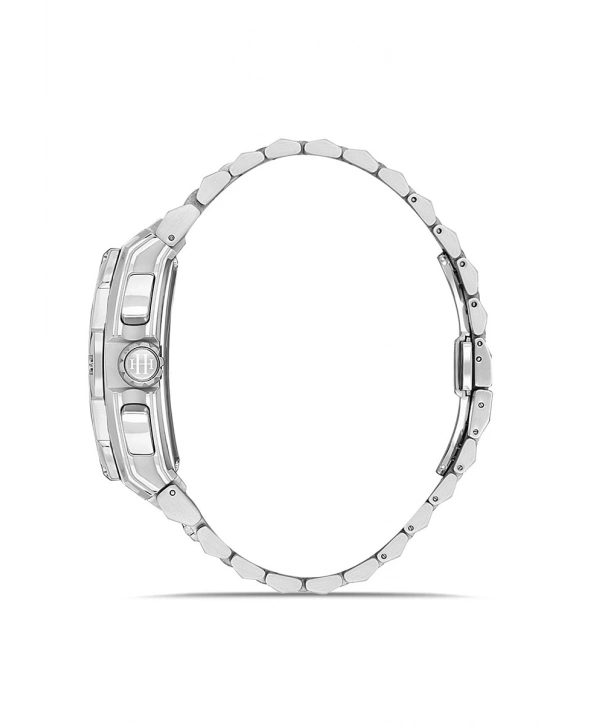 Hislon Mens Masterwork MS151S-04SS