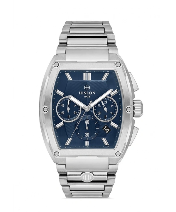 Hislon Mens Masterwork MS151S-11SS