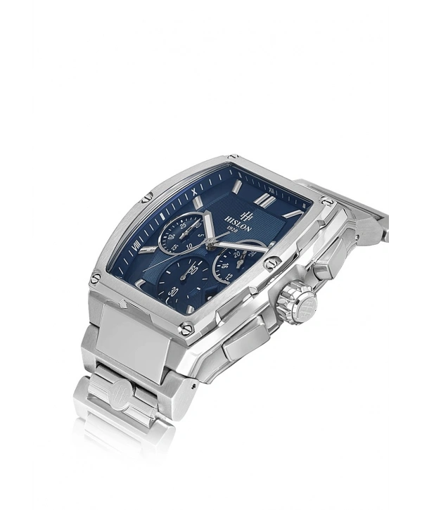 Hislon Mens Masterwork MS151S-11SS