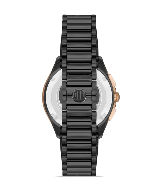 Hislon Mens Masterwork MS152B-04SR