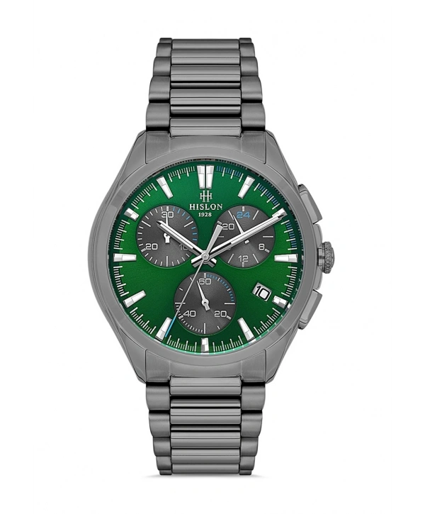 Hislon Mens Masterwork MS152N-15SS