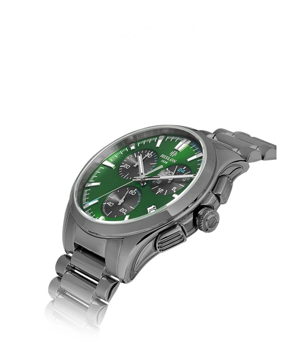 Hislon Mens Masterwork MS152N-15SS