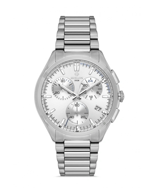 Hislon Mens Masterwork MS152S-02SS