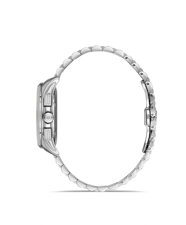 Hislon Mens Masterwork MS152S-02SS