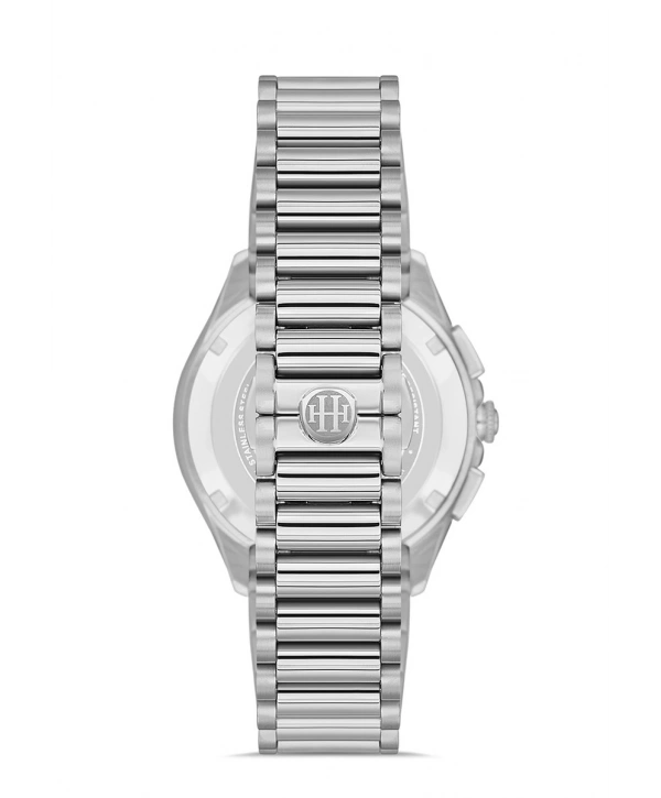 Hislon Mens Masterwork MS152S-02SS