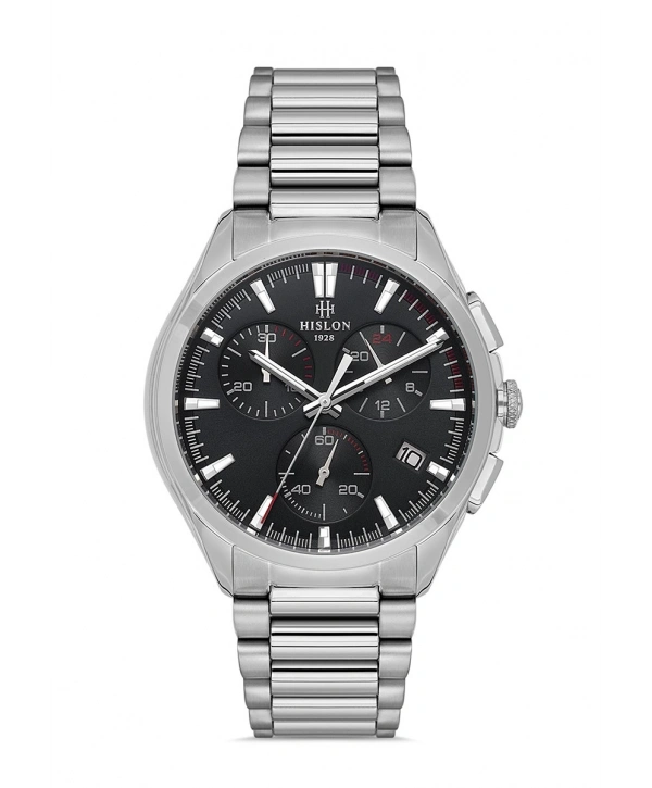 Hislon Mens Masterwork MS152S-04SS