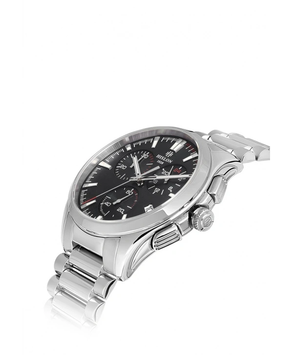 Hislon Mens Masterwork MS152S-04SS