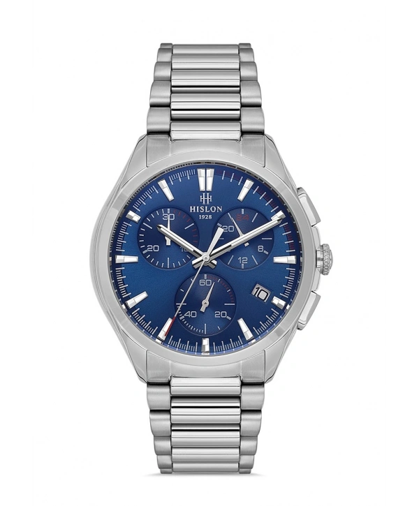 Hislon Mens Masterwork MS152S-11SS