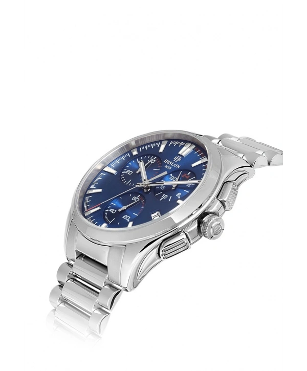 Hislon Mens Masterwork MS152S-11SS