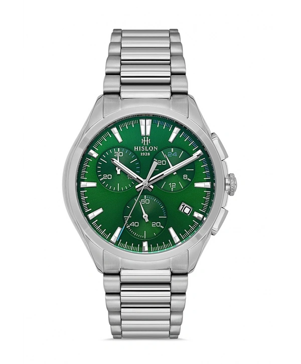 Hislon Mens Masterwork MS152S-15SS