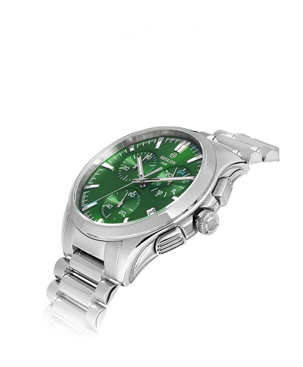 Hislon Mens Masterwork MS152S-15SS