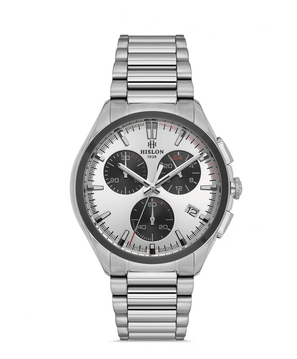 Hislon Mens Masterwork MS152T-04SB