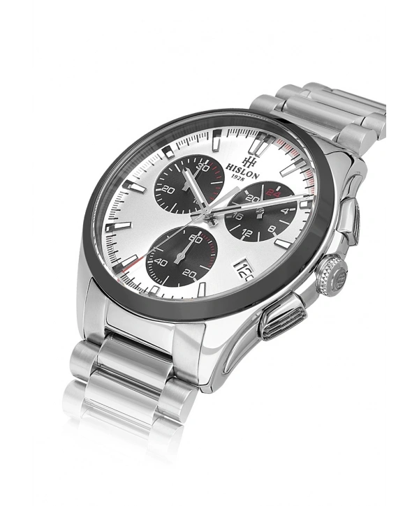Hislon Mens Masterwork MS152T-04SB