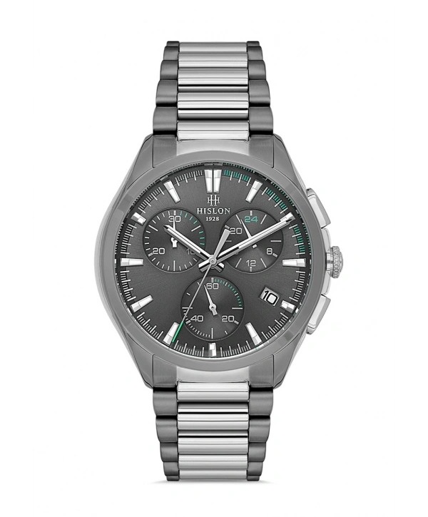 Hislon Mens Masterwork MS152T-05SS