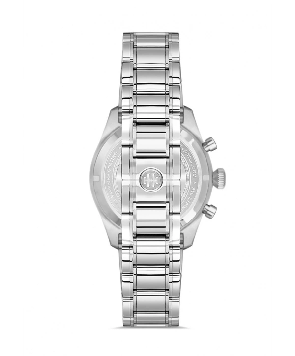 Hislon Mens Masterwork MS154T-04SB