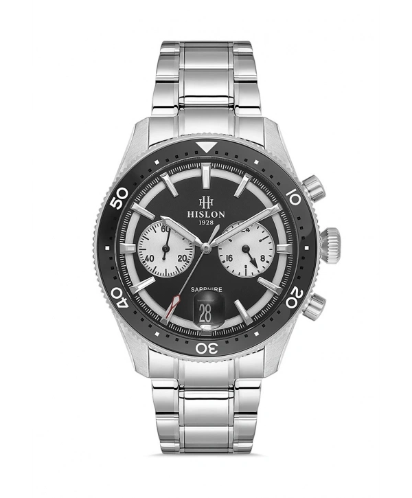 Hislon Mens Masterwork MS154T-04SS