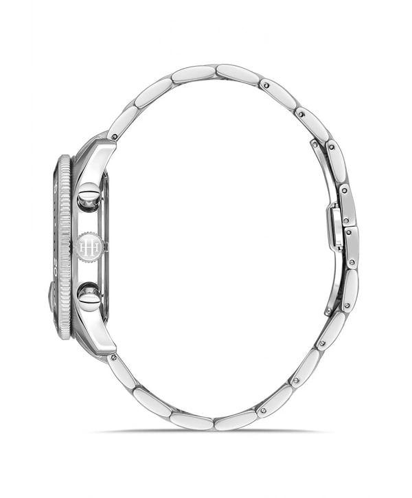 Hislon Mens Masterwork MS154T-04SS