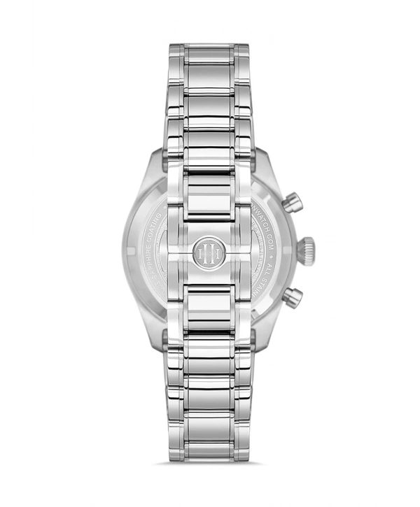 Hislon Mens Masterwork MS154T-04SS