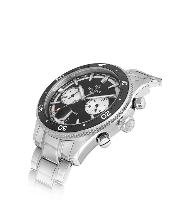 Hislon Mens Masterwork MS154T-04SS