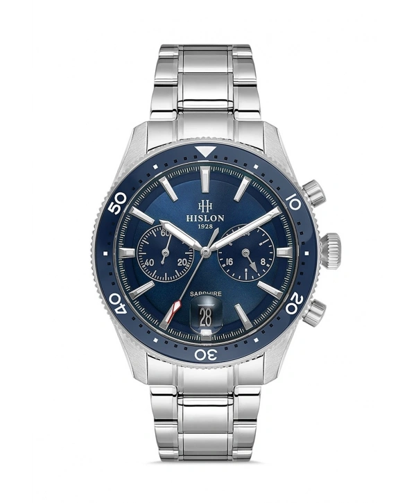 Hislon Mens Masterwork MS154T-11SS