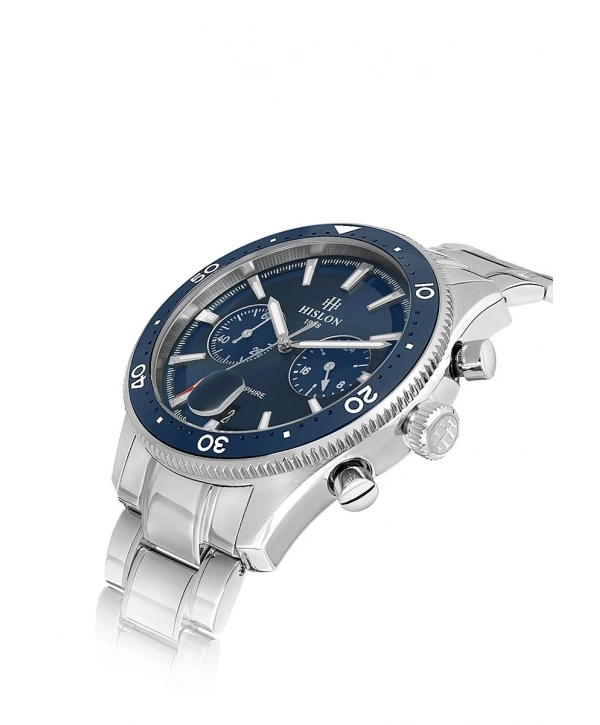 Hislon Mens Masterwork MS154T-11SS