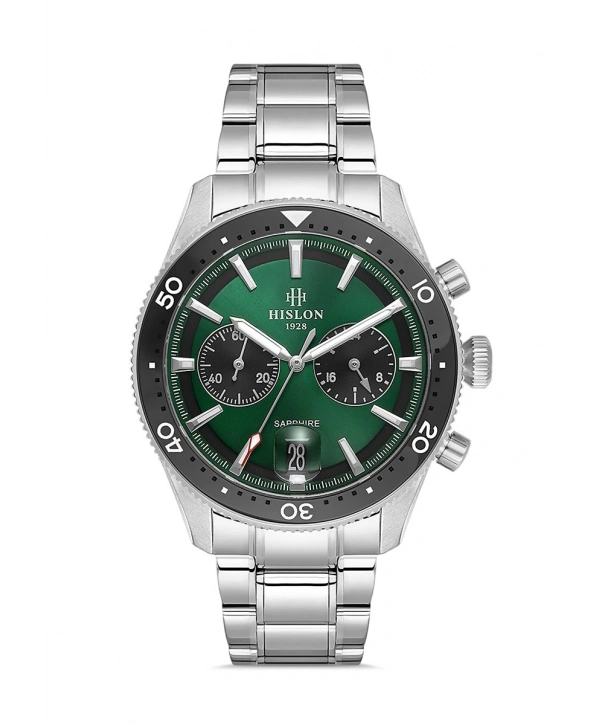 Hislon Mens Masterwork MS154T-15SS