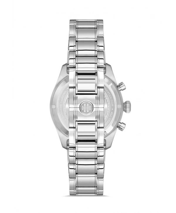 Hislon Mens Masterwork MS154T-15SS