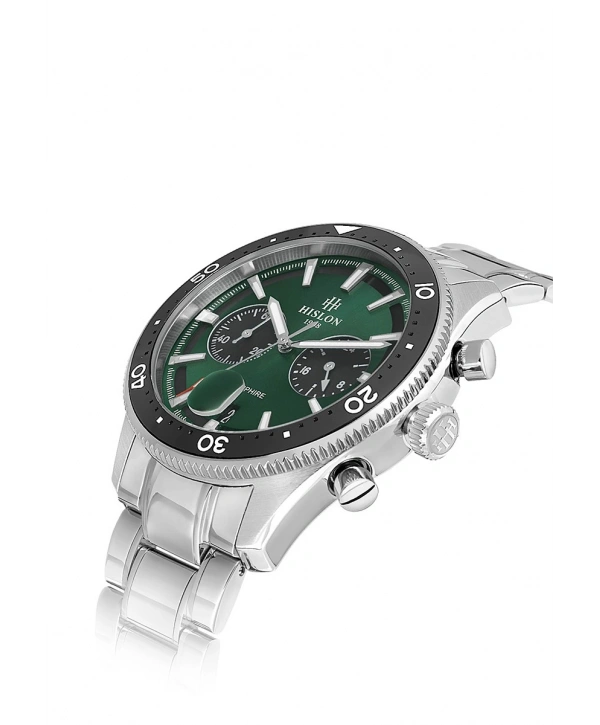 Hislon Mens Masterwork MS154T-15SS