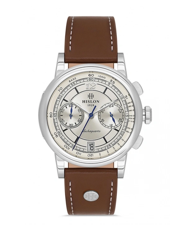 Hislon Mens Masterwork MS164S-02KS