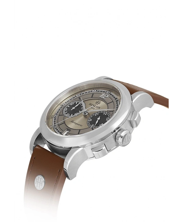 Hislon Mens Masterwork MS164S-03KS
