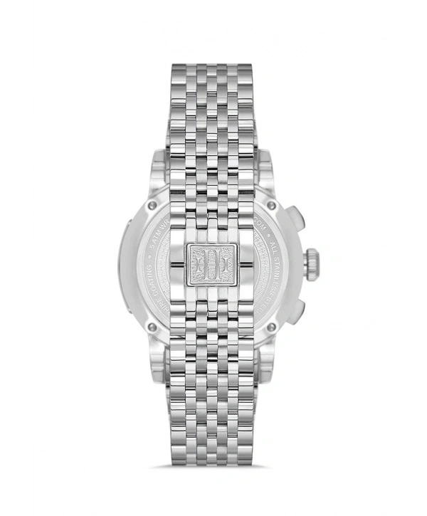 Hislon Mens Masterwork MS164S-04SS