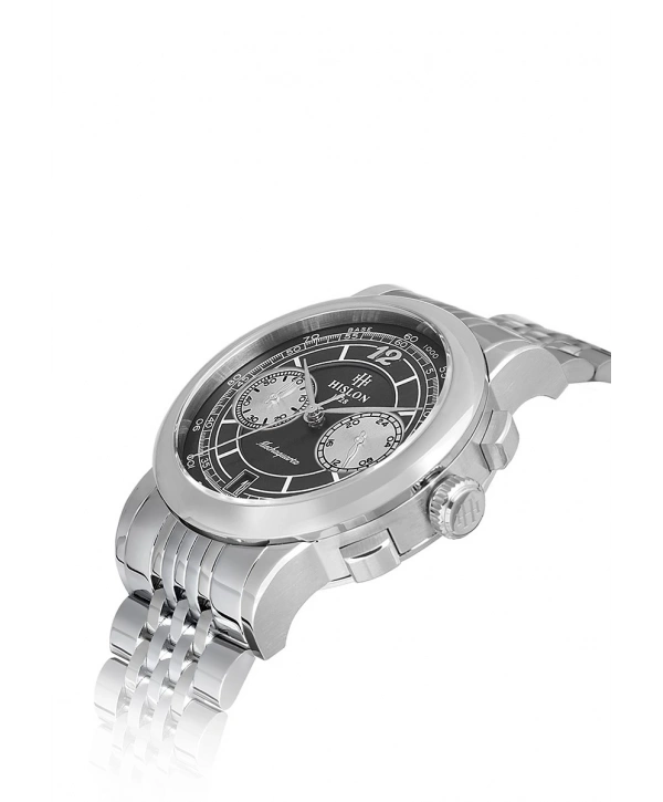 Hislon Mens Masterwork MS164S-04SS