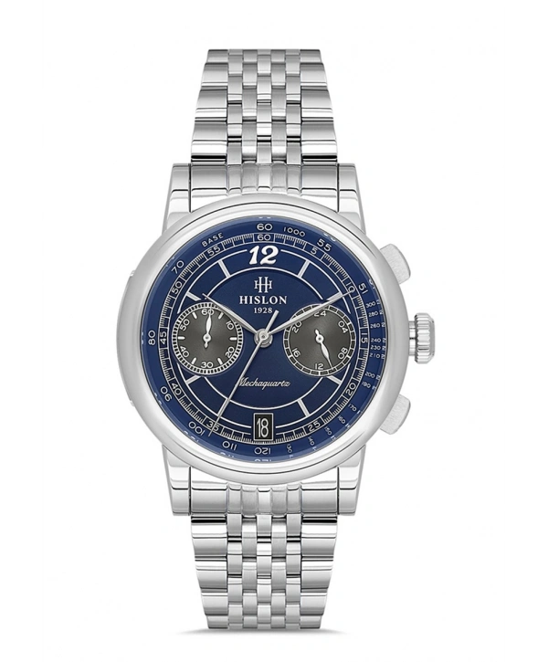 Hislon Mens Masterwork MS164S-11SS