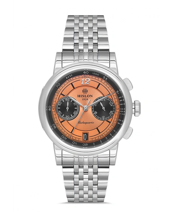 Hislon Mens Masterwork MS164S-12SS